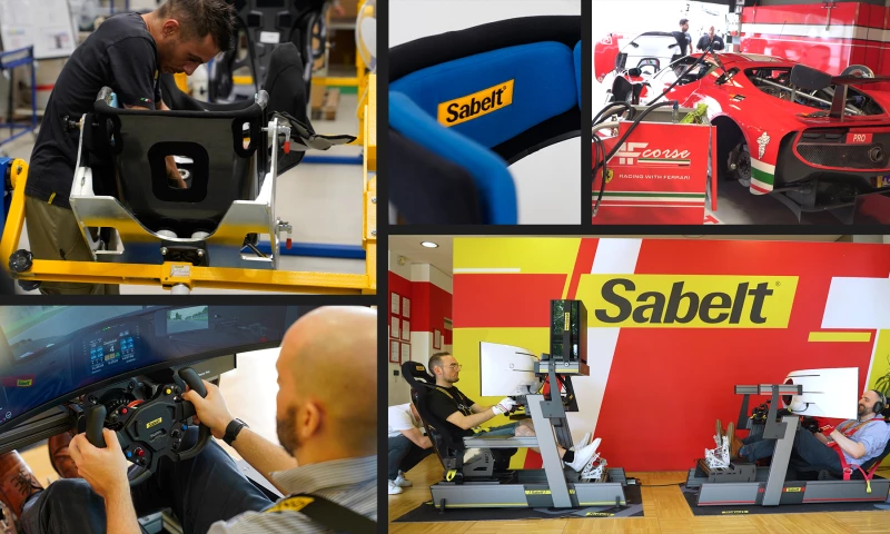 Sabelt Sim Racing