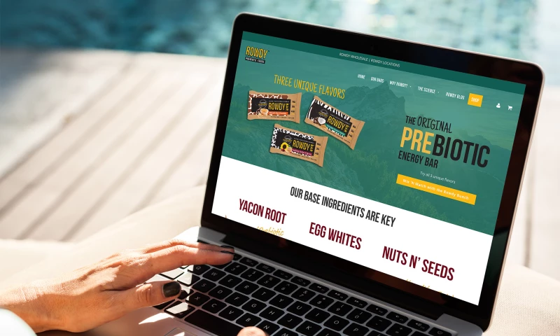 Solid Creative - Rowdy Prebiotics