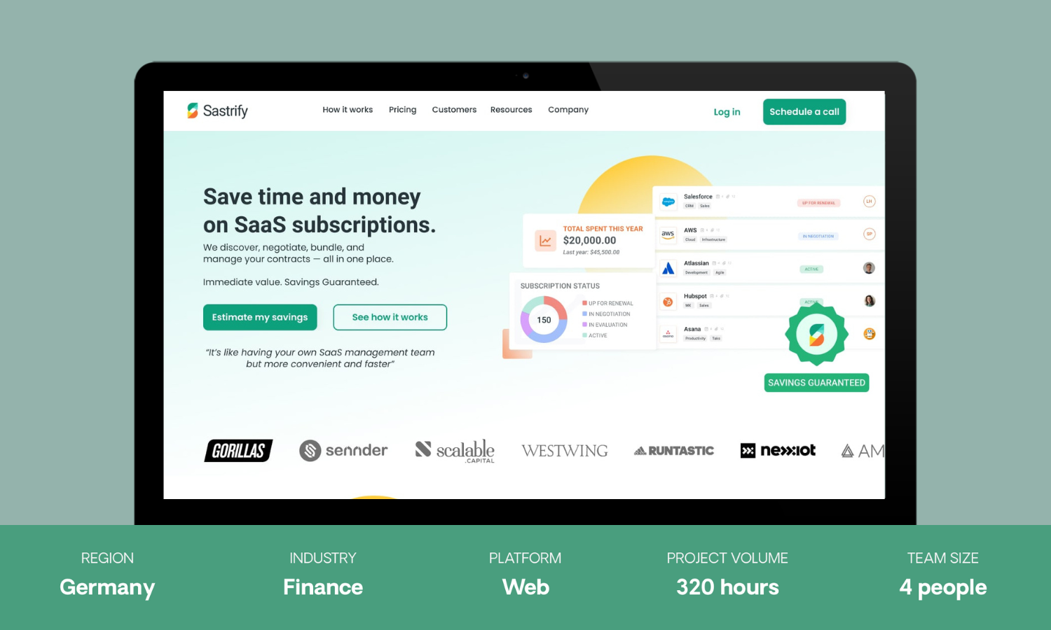 Warmdevs Reviews | View Portfolios | DesignRush