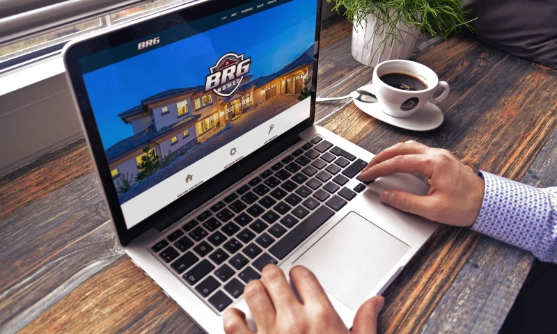 Solid Creative - BRG Homes Nevada