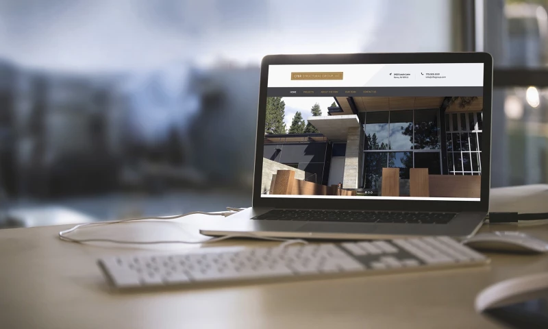 Solid Creative - CFBR Structural Group