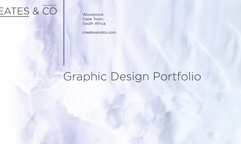 Graphic Design Portfolio