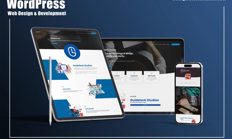 Guidelock Studios - Guidelock Studios