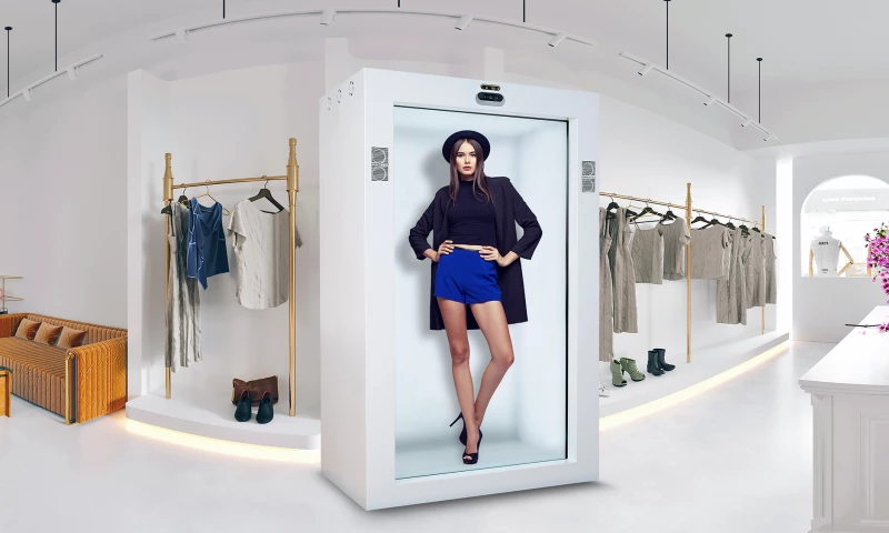 Signature Creative - Proto Hologram: Making Digital Real