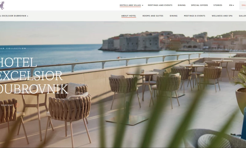 Building a corporate site, SEO and Google Ads campaigns