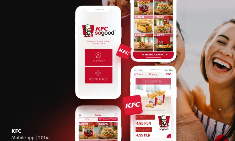 mobitouch - KFC