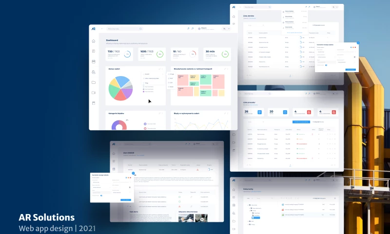 mobitouch - AR Solution