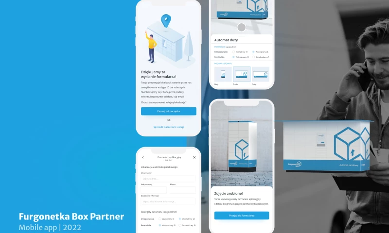 mobitouch - Furgonetka