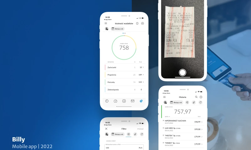 mobitouch - Billy Plus