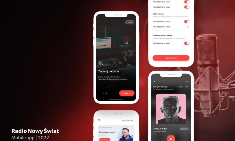 mobitouch - Radio Nowy Świat