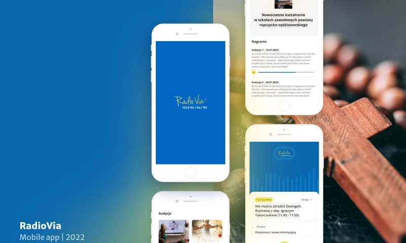 mobitouch - Radio Via