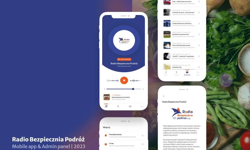 mobitouch - Radio Bezpieczna Podróż