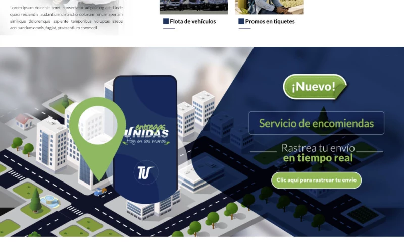 Artedinamico Diseño Gráfico - Transunidos