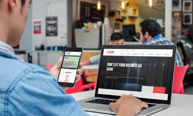 Mitsubishi Electric Power Products - UPS Division