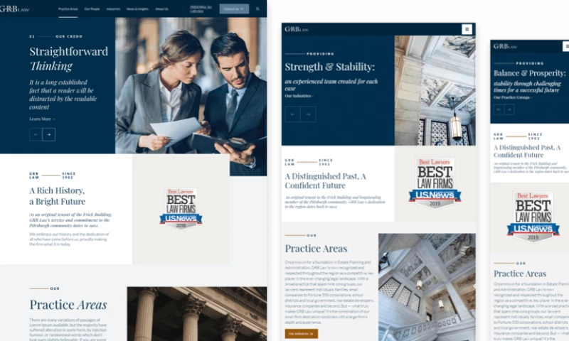 Blue Archer - GRB Law