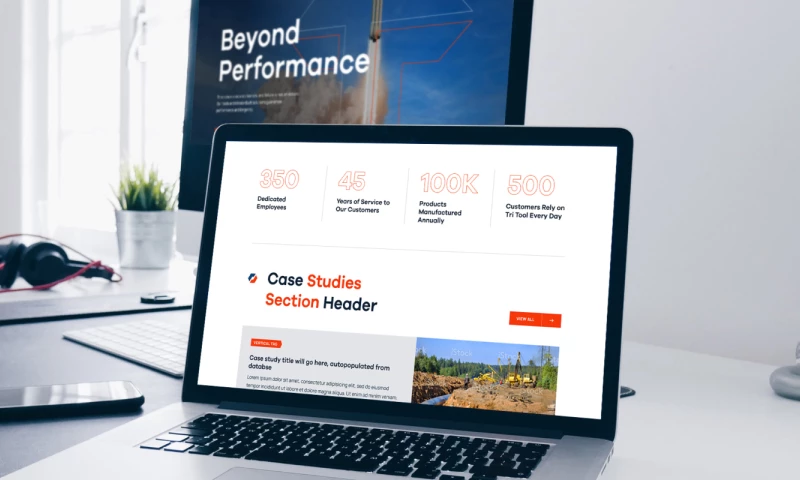 Blue Archer - Tri Tool Technologies