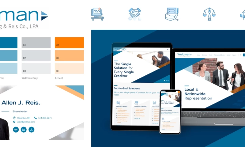 Blue Archer - WELTMAN, WEINBERG & REIS CO., LPA