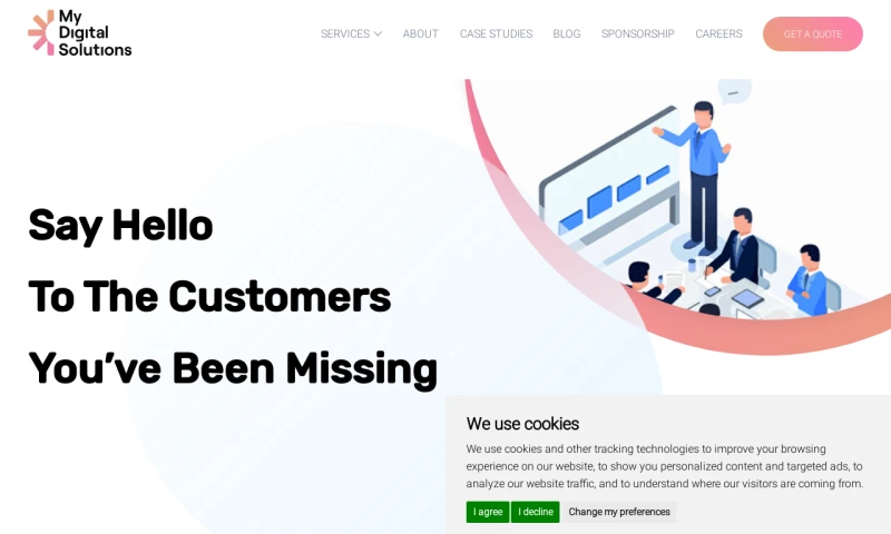 My Digital Solutions