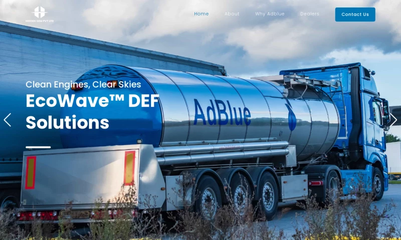 EcoWave AdBlue Brand