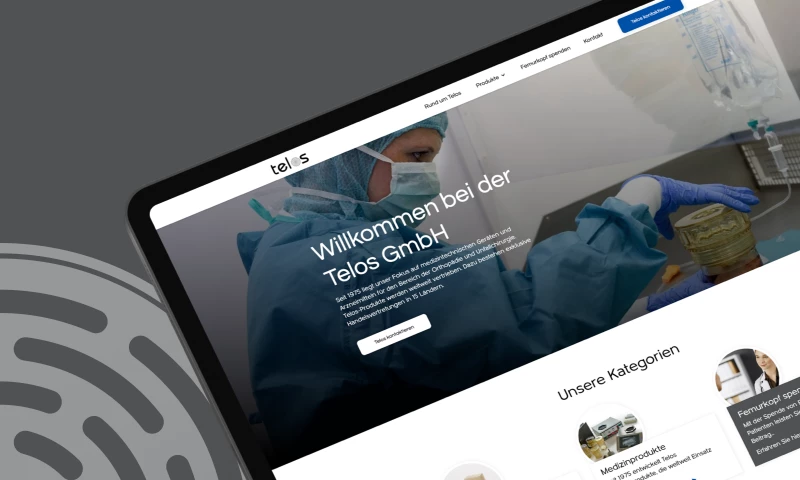 Red Freckles - Telos Marburg