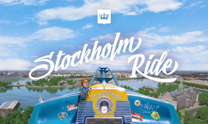 JetStyle - Stockholm Ride