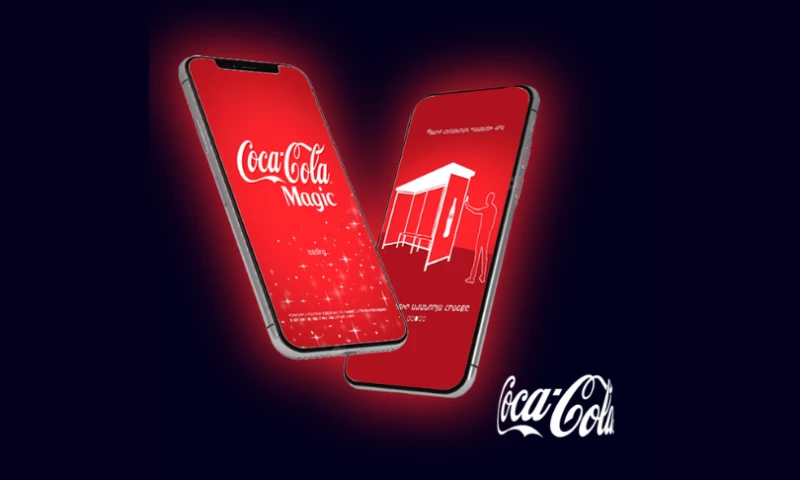 Coca-Cola Magic
