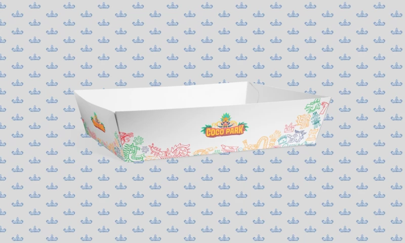 Rhillane - Enhancing Cocopark's Visual Identity Through Graphic Design