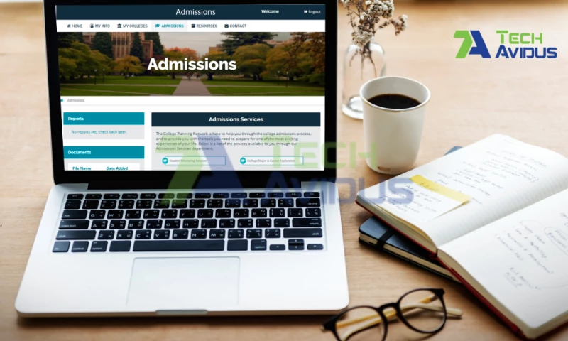 TechAvidus - College Planning Software