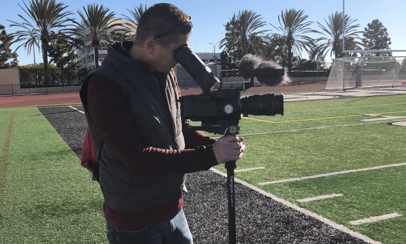 Lincoln Way Marching Band Documentary