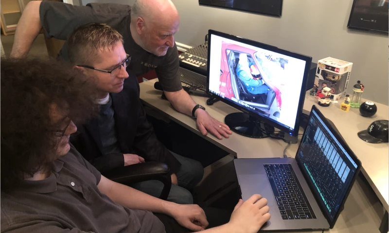 Last Open Road AudioBook