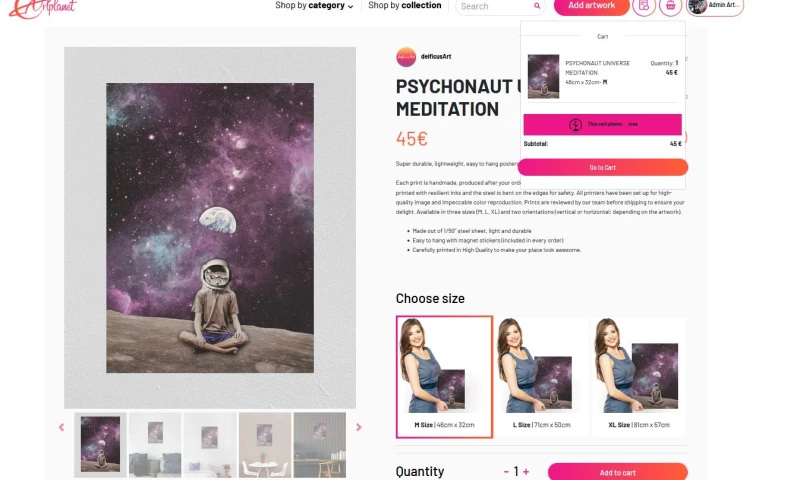 mind&matter - Artplanet