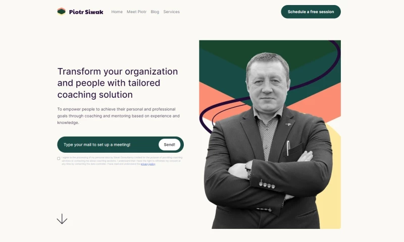 mind&matter - Piotr Siwak