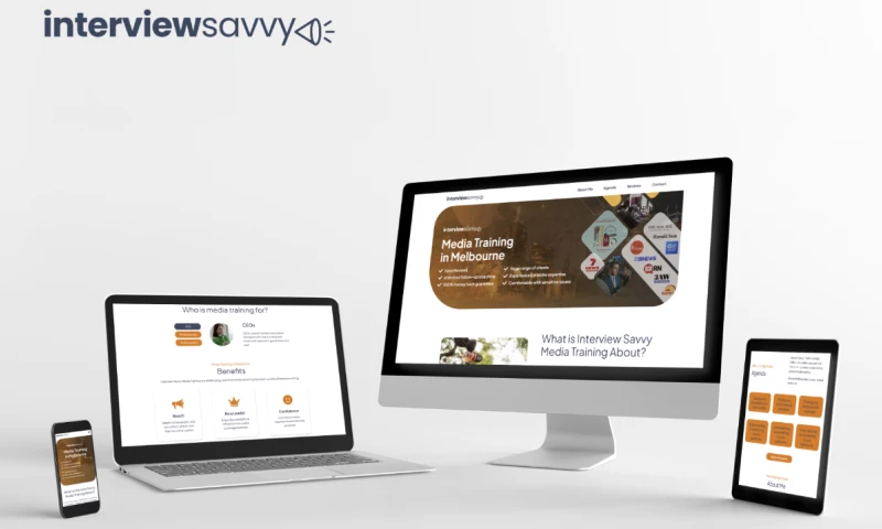 Vamos Web Design - Media Training