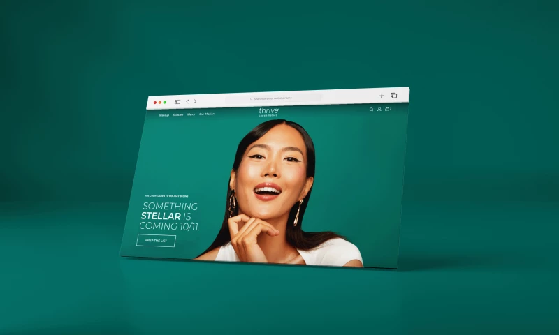 Cerebral Studio - Thrive Causemetics