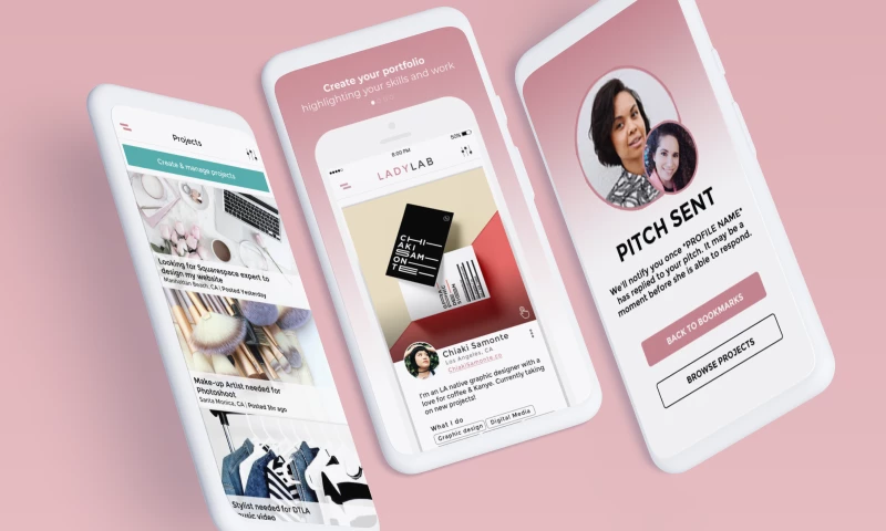 Cerebral Studio - LadyLab