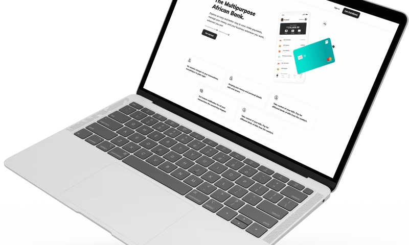 DafriBank Digital Bank of Africa