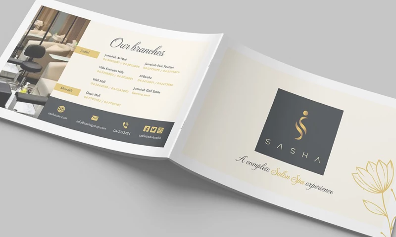 Koloursyncc - Sasha Beauty Salon