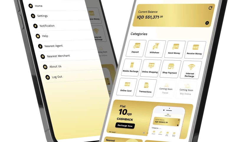 SatPay Ewallet Platform