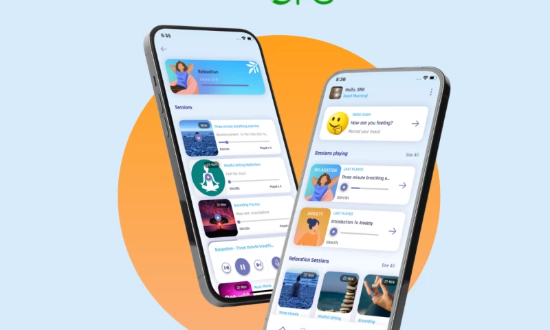 Nimble AppGenie - DRT Healthcare App