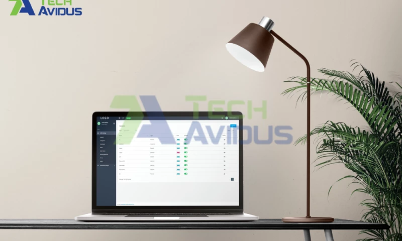 TechAvidus - CRM Software for Manufacturing Industry