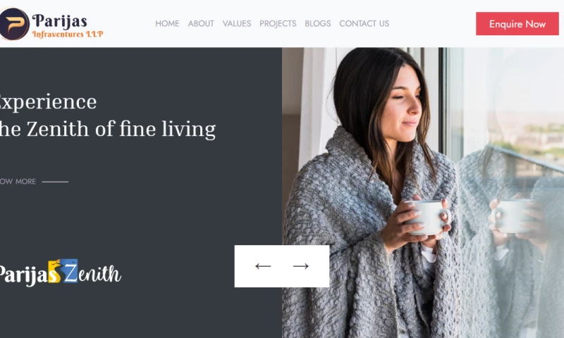 Koloursyncc - Parijas Group