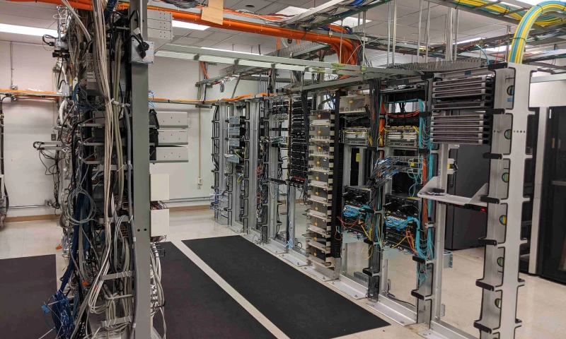 Infrastructure Upgrades