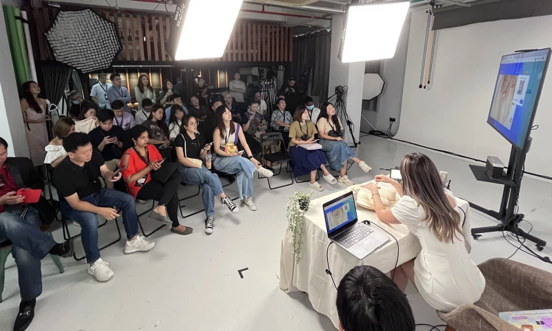 Alta Productions - Tiktok Live Video Event