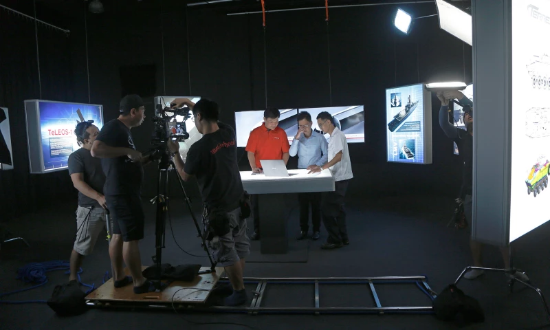 Alta Productions - ST Engineering