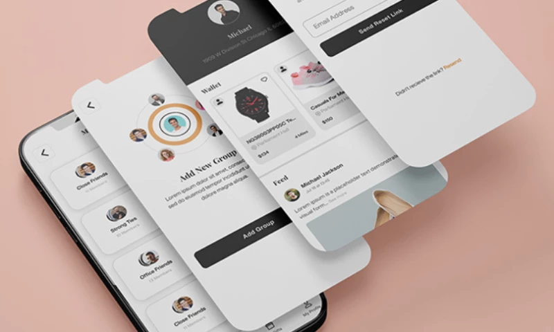 Gift Wallet - Gift App