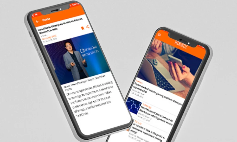 Sparx IT - Techcircle - Technology News App