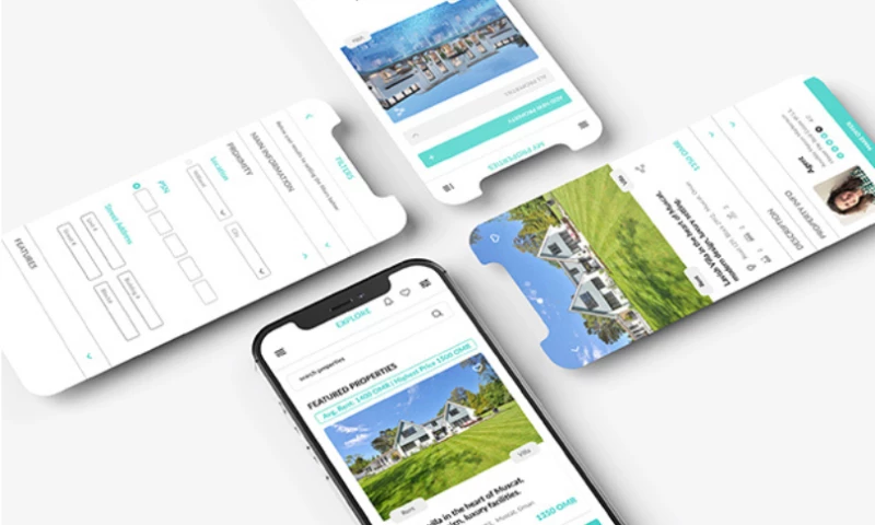 Sparx IT - EZ Souq - Real-Estate App