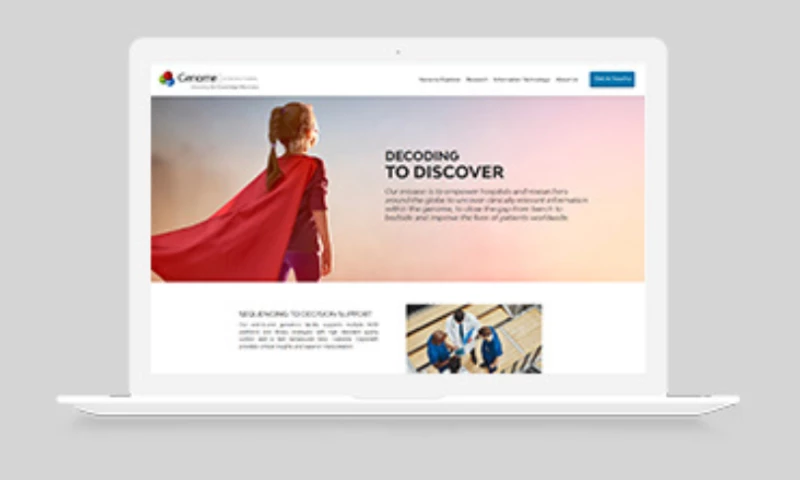 Sparx IT - Genome - Information and Communications Technology