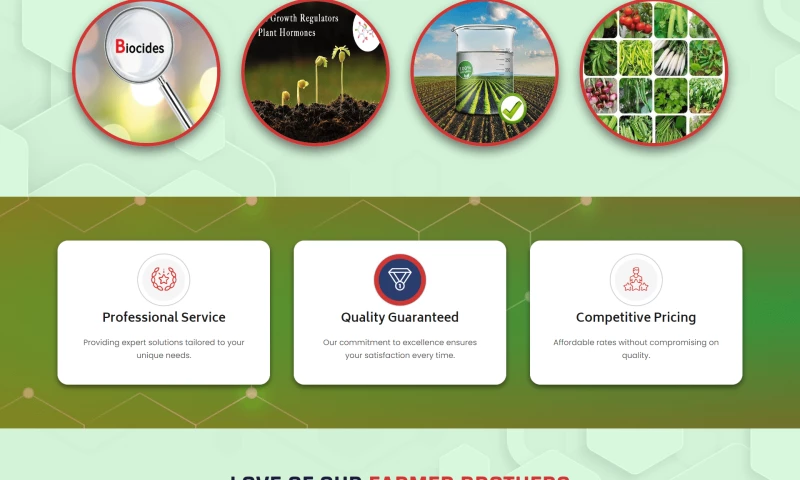 Polishsys Technologies - Agri Fort Technologies