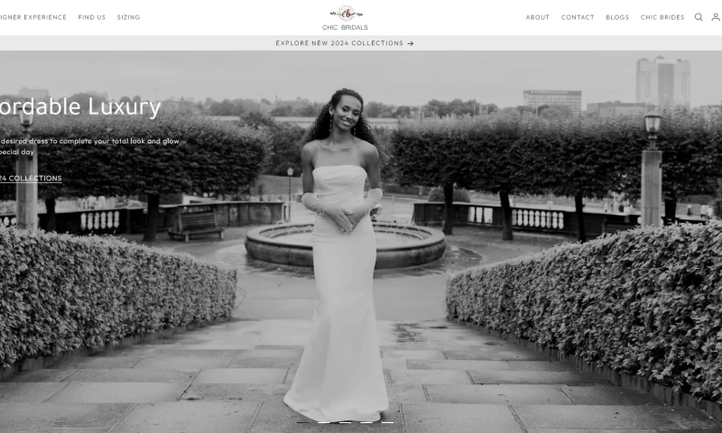 chicbridals.com